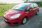 2008 C4 PICASSO VTR + 1.6 HDI DIESEL