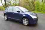 2008 C4 SX BLUE 1.6 PETROL, GREAT