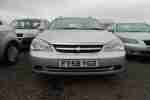 2008 Chevrolet Lacetti 1.8 SX 5dr