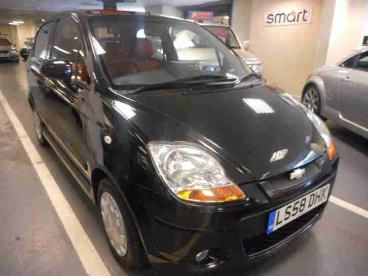 2008 Chevrolet Matiz 1.0 SE 5dr