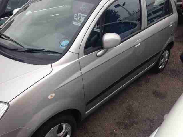 2008 Chevrolet Matiz 1.0 SE+ 5dr