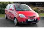 2008 Chevrolet Matiz 1.0 Se 5Dr Petrol