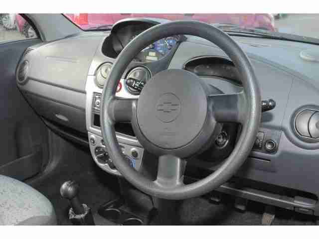 2008 Chevrolet Matiz 1.0 Se 5Dr Petrol Hatchback