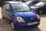 2008 Chevrolet Matiz 1.0 blue low mileage