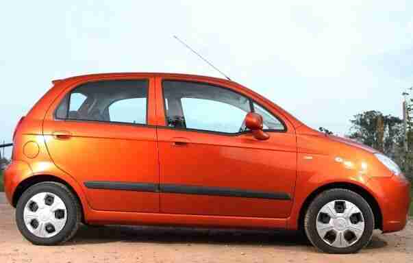  Chevrolet Matiz. Other car from United Kingdom