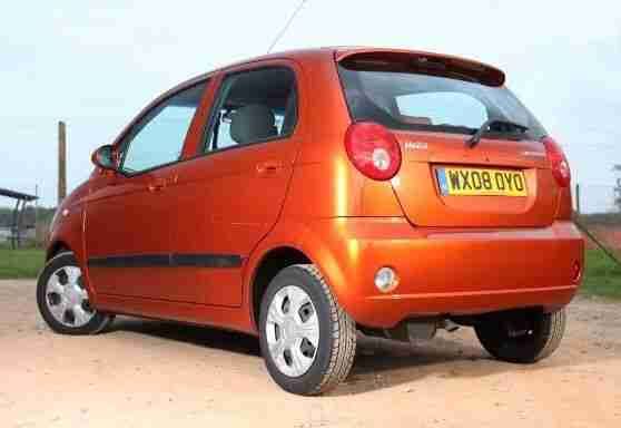 2008 Chevrolet Matiz 1.0SE 5DR Air Con (Delivery Possible)