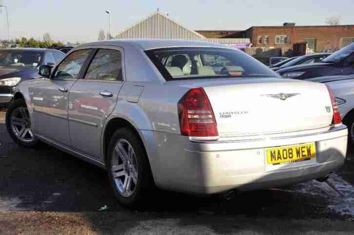 2008 Chrysler 300C 3.0 CRD V6 4dr