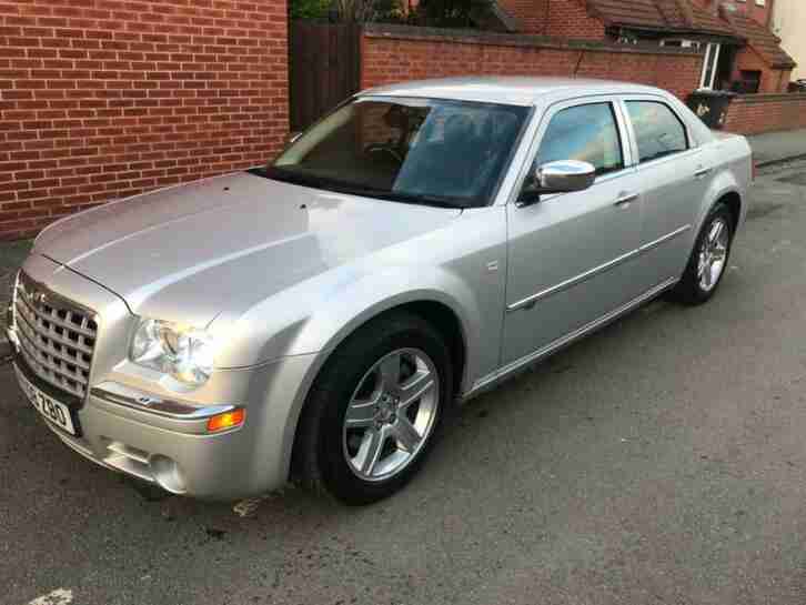 2008 Chrysler 300C 3.0 CRD V6 LUX 4dr (58 reg)