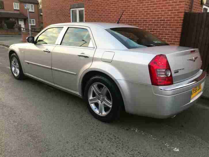 2008 Chrysler 300C 3.0 CRD V6 LUX 4dr (58 reg)