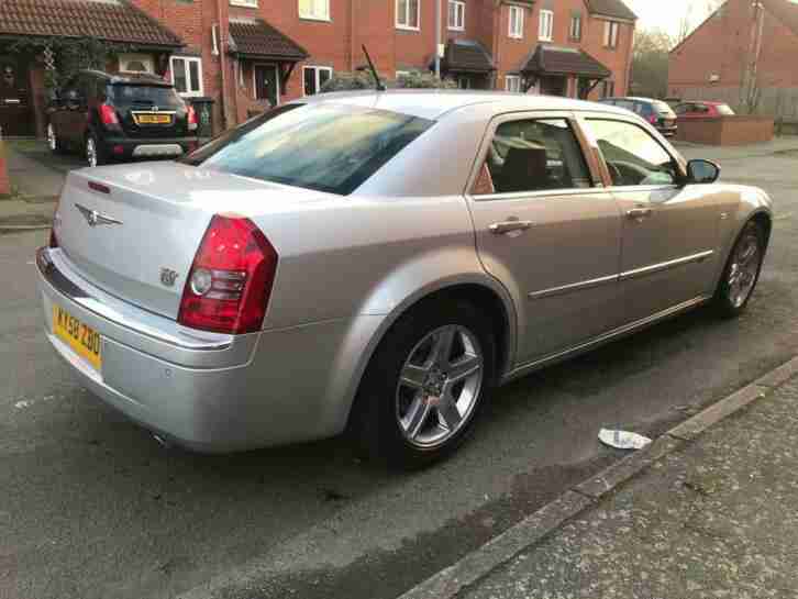 2008 Chrysler 300C 3.0 CRD V6 LUX 4dr (58 reg)