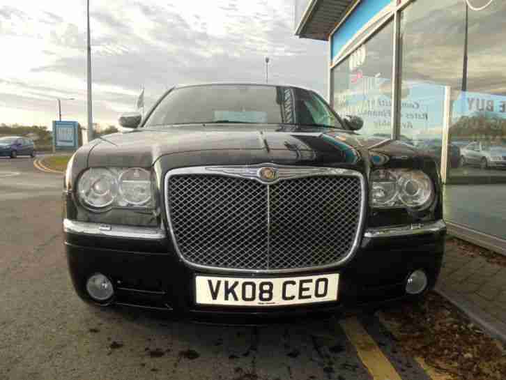 2008 Chrysler 300C 3.0 V6 CRD 4dr Auto