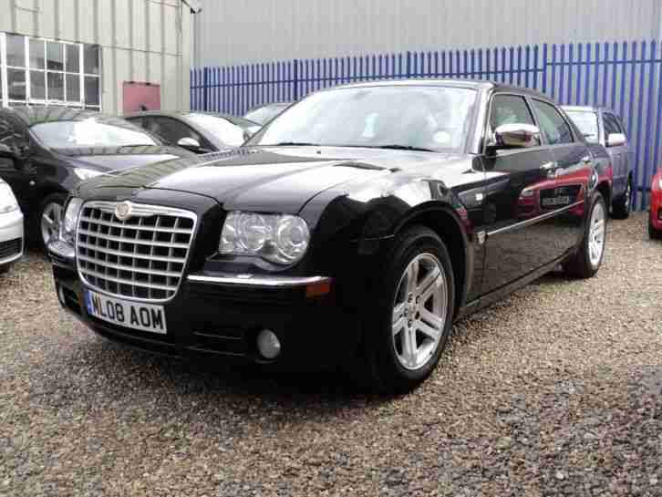 2008 Chrysler 300C 3.0 V6 CRD 4dr Auto