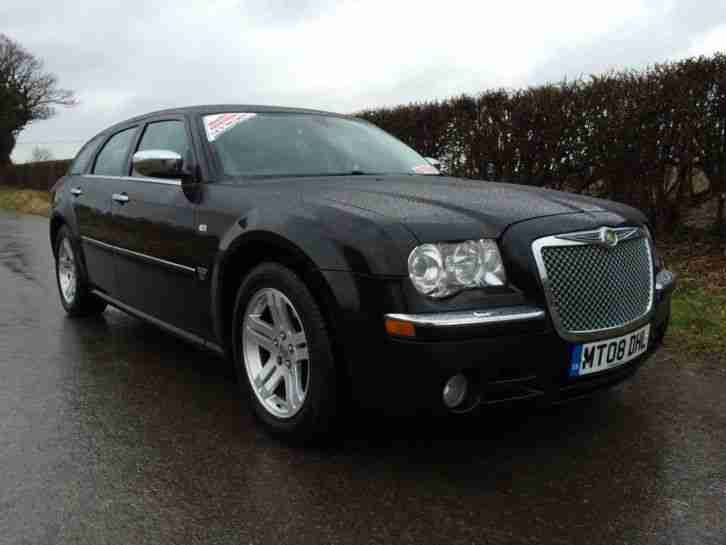 2008 Chrysler 300C 3.0CRD 5dr