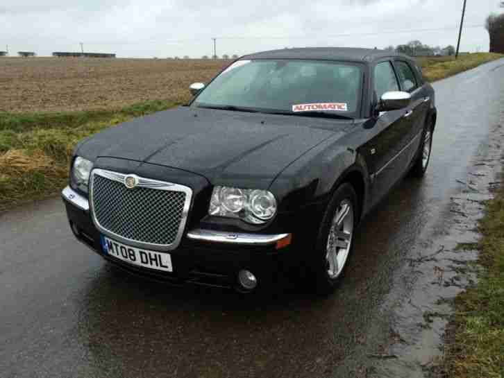 2008 Chrysler 300C 3.0CRD 5dr