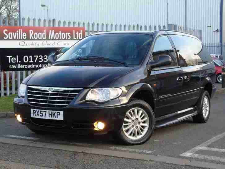 Chrysler Grand. Chrysler car from United Kingdom