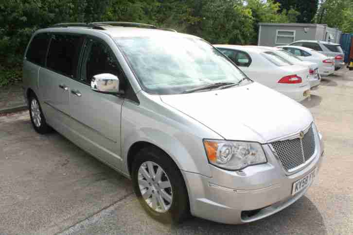 Chrysler grand voyager stow n go for sale #5