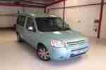 2008 Berlingo Multispace Forte 16v