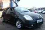 2008 C2 VTS 16V Petrol Black