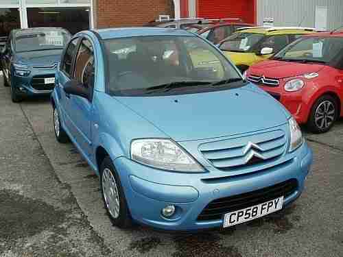 2008 Citroen C3 1.4 HDi Rhythm 5dr