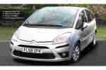 2008 C4 Picasso 1.6Hdi 16V Vtr Plus