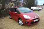 2008 C4 Picasso 2.0 HDi (138bhp) VTR