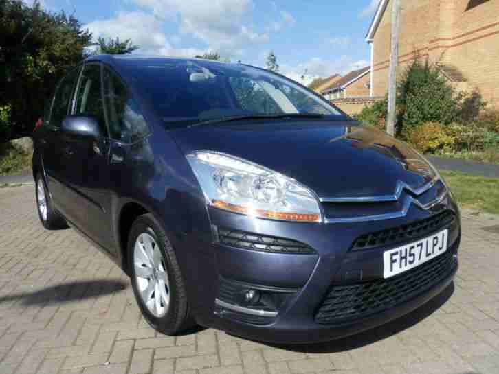 2008 C4 Picasso 2.0HDi Diesel ( 138hp
