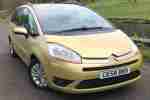 2008 Grand C4 Picasso 1.6HDi 16v EGS