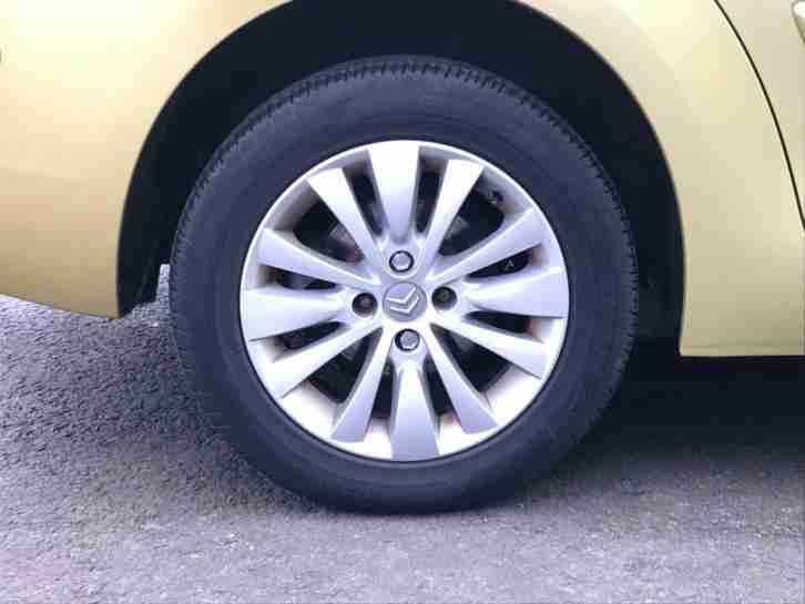 2008 Citroen Grand C4 Picasso 1.6HDi 16v EGS VTR+
