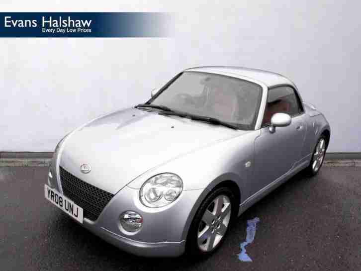 2008 COPEN COPEN 1.3 2dr