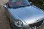 2008 COPEN SILVER 1.3 CONVERTIBLE