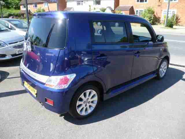 2008 DAIHATSU MATERIA 1.5 5dr Only 39,661 Miles With Service History