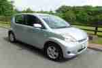 2008 SIRION 1.3SE AUTO 5 DOOR HIGH