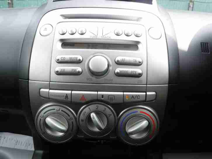 2008 DAIHATSU SIRION 1.3SE AUTO 5 DOOR HIGH SPEC FULLY AUTOMATIC