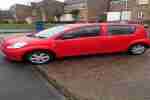 2008 SIRION S RED