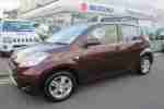 2008 SIRION SE RED, ONE LADY OWNER,