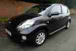 2008 SIRION SX 5 DOOR 1.5 BLACK