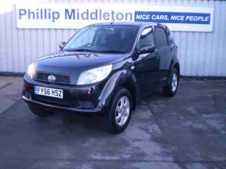 2008 DAIHATSU TERIOS 1.5 S