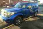 2008 DODGE NITRO SXT CRD Auto BLUE 94k Diesel