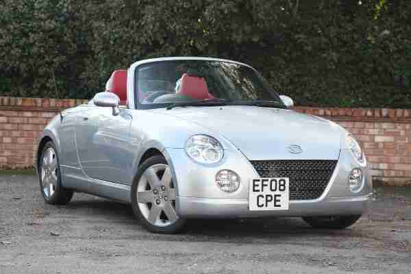 2008 Copen 2 Door 1.3 Roadster