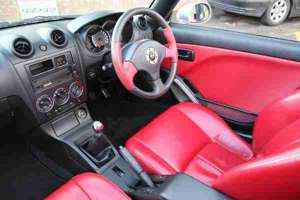2008 Daihatsu Copen 2-Door 1.3 Roadster Convertible Sil