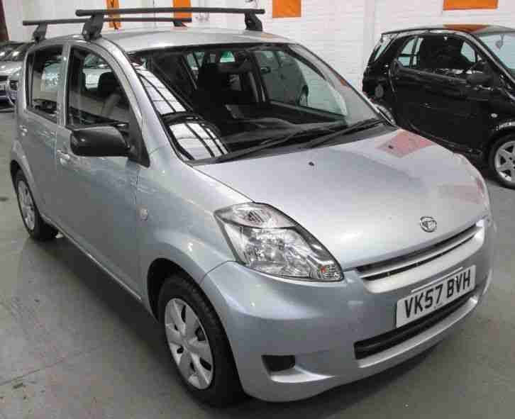 2008 Sirion 1.0 S 5dr
