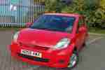 2008 Sirion 1.0 SE £30 TAX