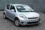 2008 Sirion 1.0 SE 5dr Silver