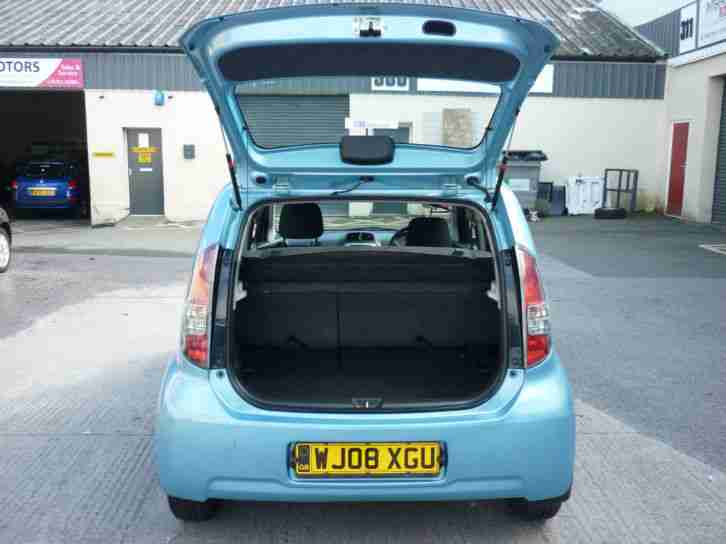 2008 Daihatsu Sirion 1.3 Auto SE Low Milage, Finance Available