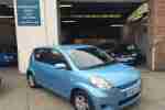 2008 Sirion 1.3 SE 5dr Auto 5 door