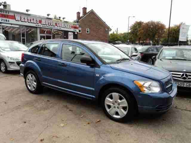  Dodge Caliber. Other car from United Kingdom