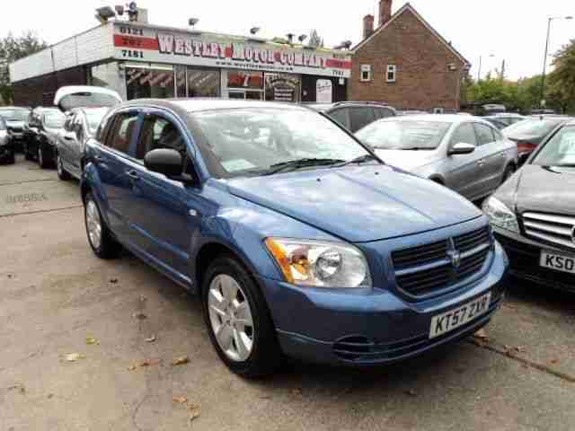 2008 Dodge Caliber 2.0 CRD SE 5dr 5 door Hatchback