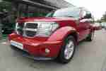 2008 Dodge Nitro 2.8 CRD SE 5dr 5 door Estate