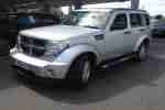 2008 Dodge Nitro 2.8 CRD SXT 5dr