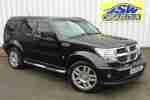 2008 Dodge Nitro 2.8 CRD SXT 5dr Automatic